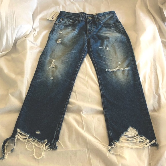 AG Adriano Goldschmied The Rhett Denim Jeans - Picture 7 of 13
